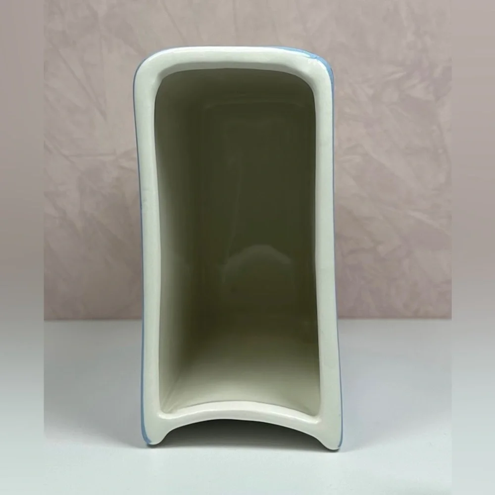 Collected Curiosities Book Vase